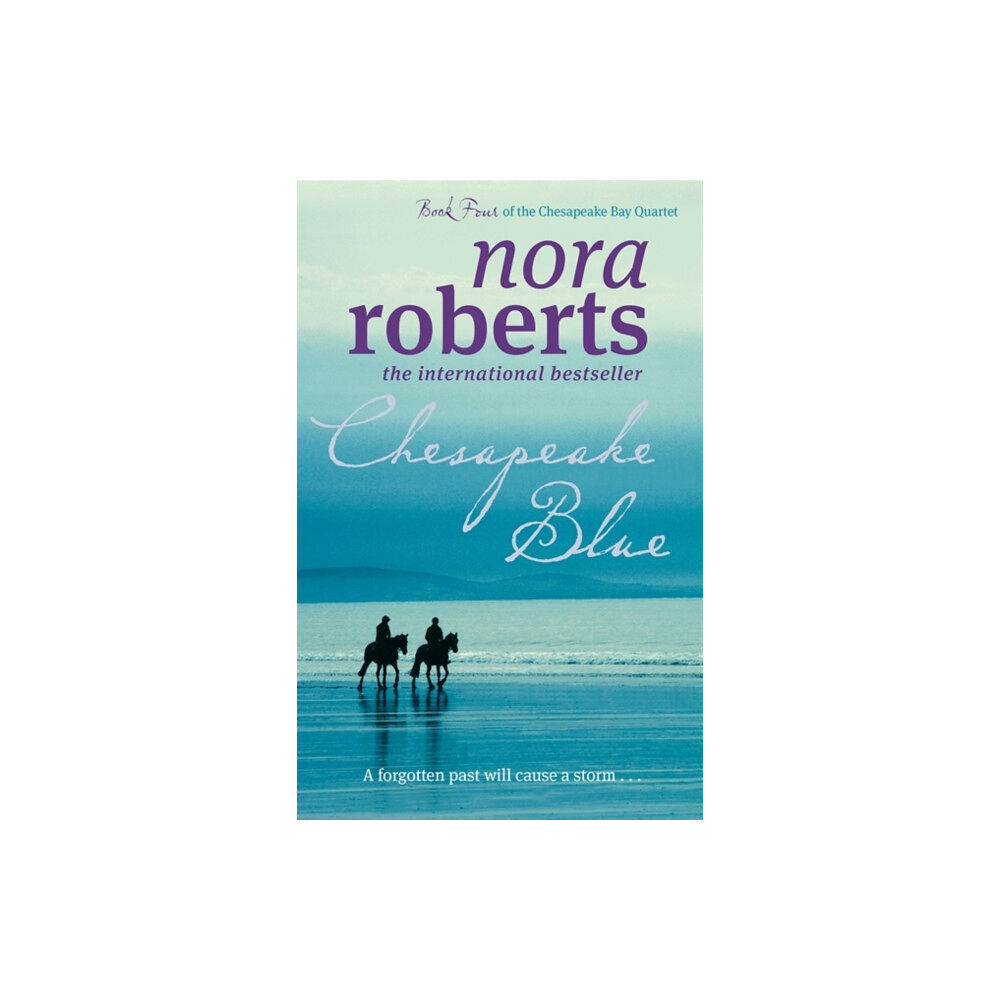 Little, Brown Book Group Chesapeake Blue (häftad, eng)