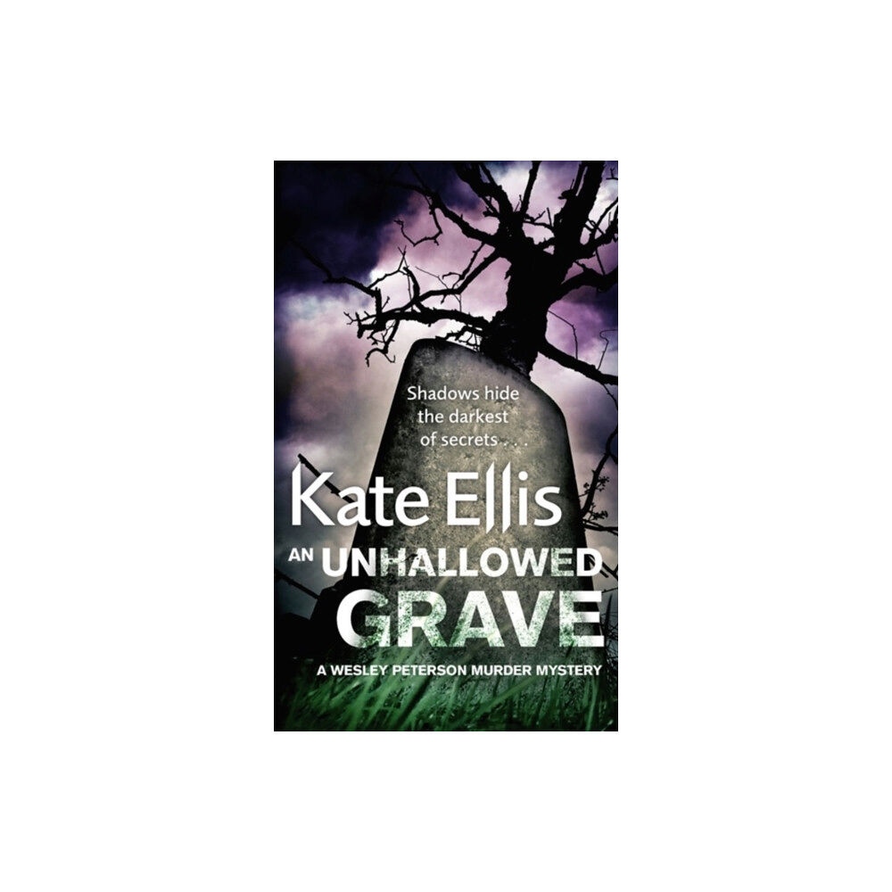 Little, Brown Book Group An Unhallowed Grave (häftad, eng)