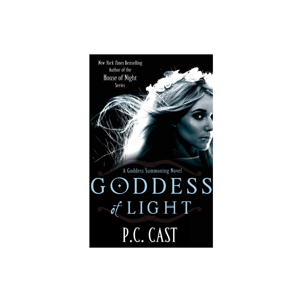 Little, Brown Book Group Goddess Of Light (häftad, eng)