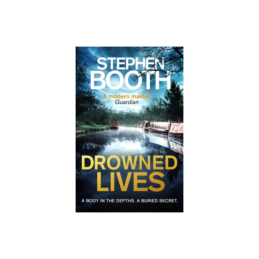 Little, Brown Book Group Drowned Lives (häftad, eng)
