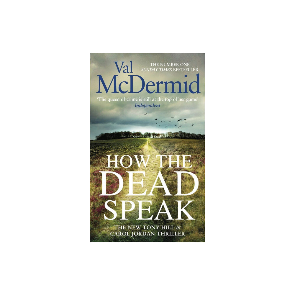 Little, Brown Book Group How the Dead Speak (häftad, eng)