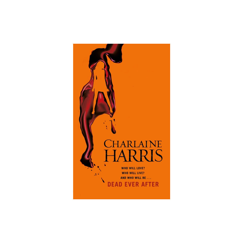 Orion Publishing Co Dead Ever After (häftad, eng)