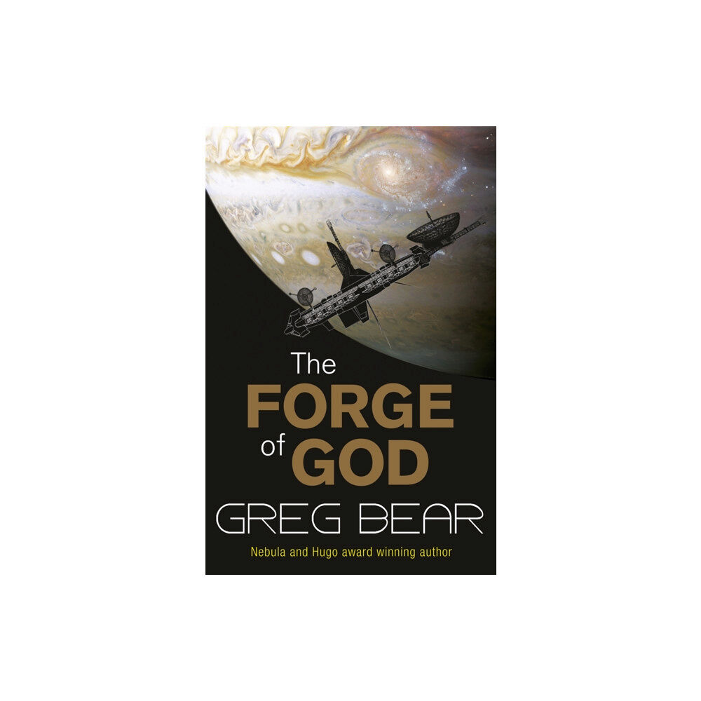 Orion Publishing Co The Forge Of God (häftad, eng)