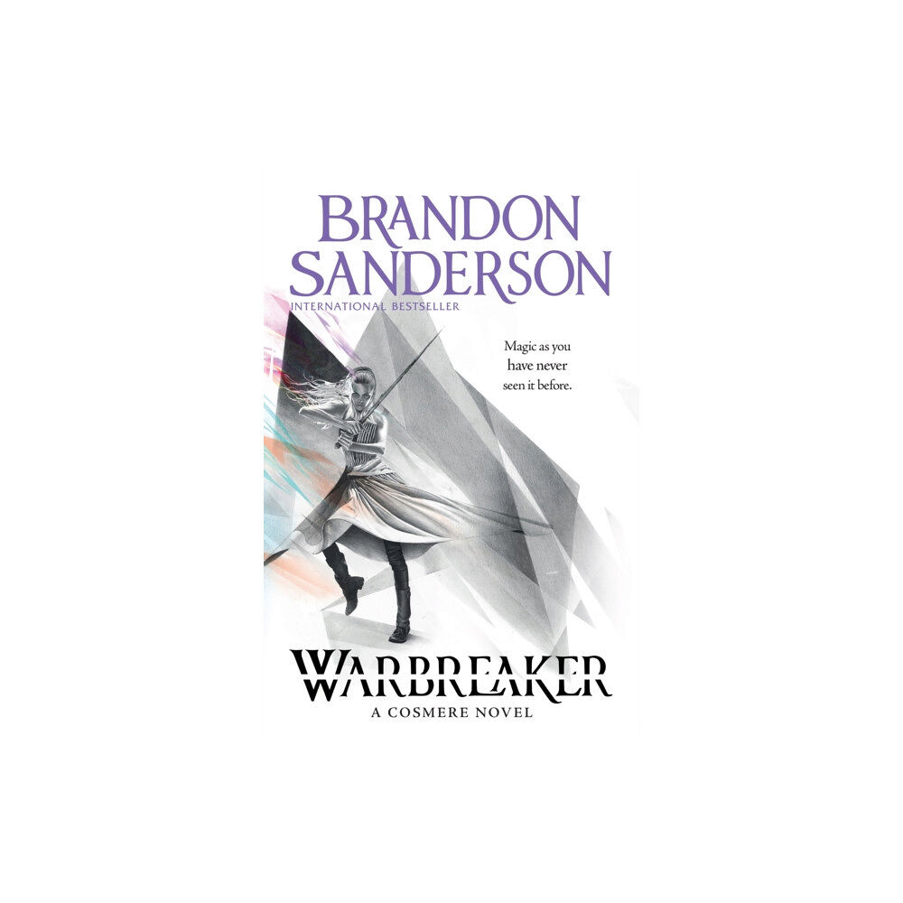 Orion Publishing Co Warbreaker (häftad, eng)