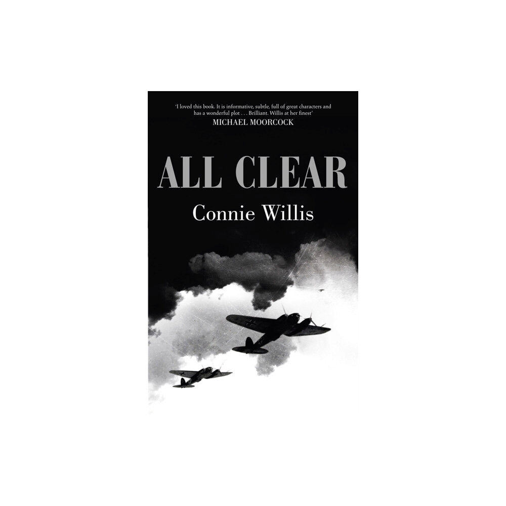 Orion Publishing Co All Clear (häftad, eng)