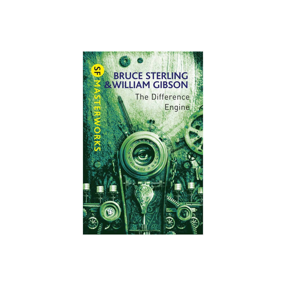 Orion Publishing Co The Difference Engine (häftad, eng)