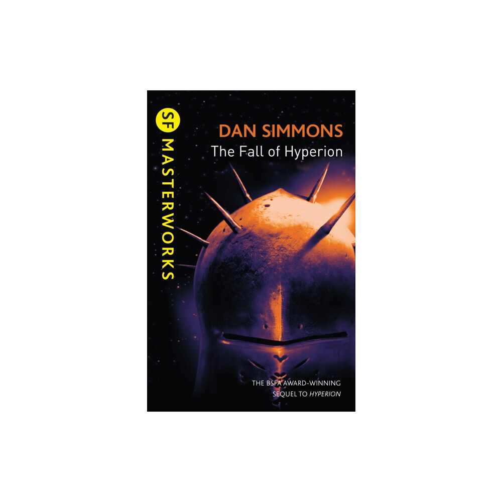 Orion Publishing Co The Fall of Hyperion (häftad, eng)