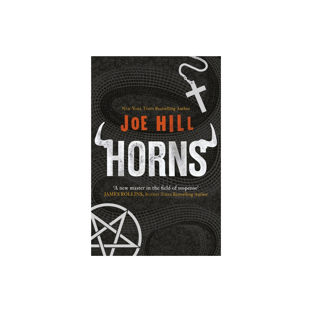 Orion Publishing Co Horns (häftad, eng)