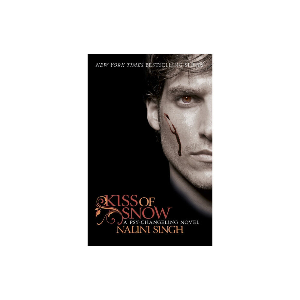 Orion Publishing Co Kiss of Snow (häftad, eng)