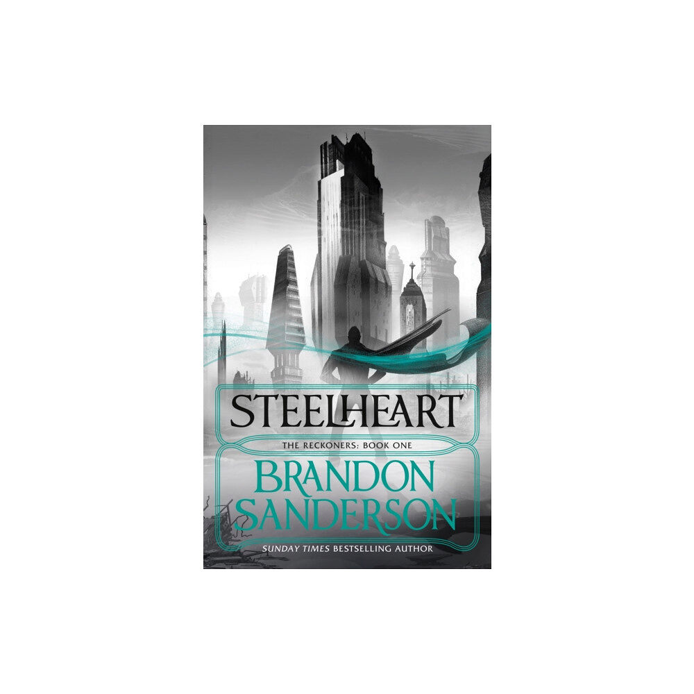 Orion Publishing Co Steelheart (häftad, eng)