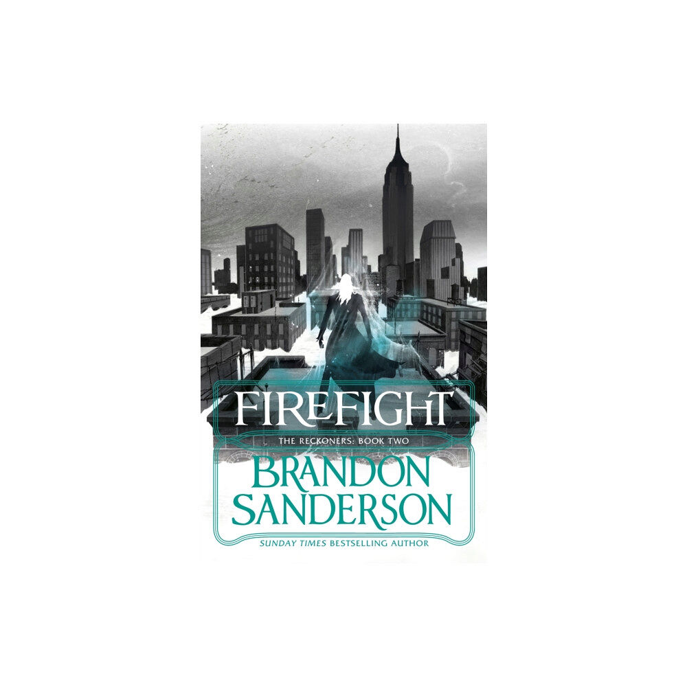 Orion Publishing Co Firefight (häftad, eng)