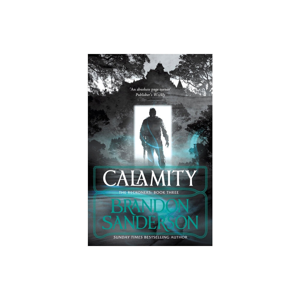 Orion Publishing Co Calamity (häftad, eng)