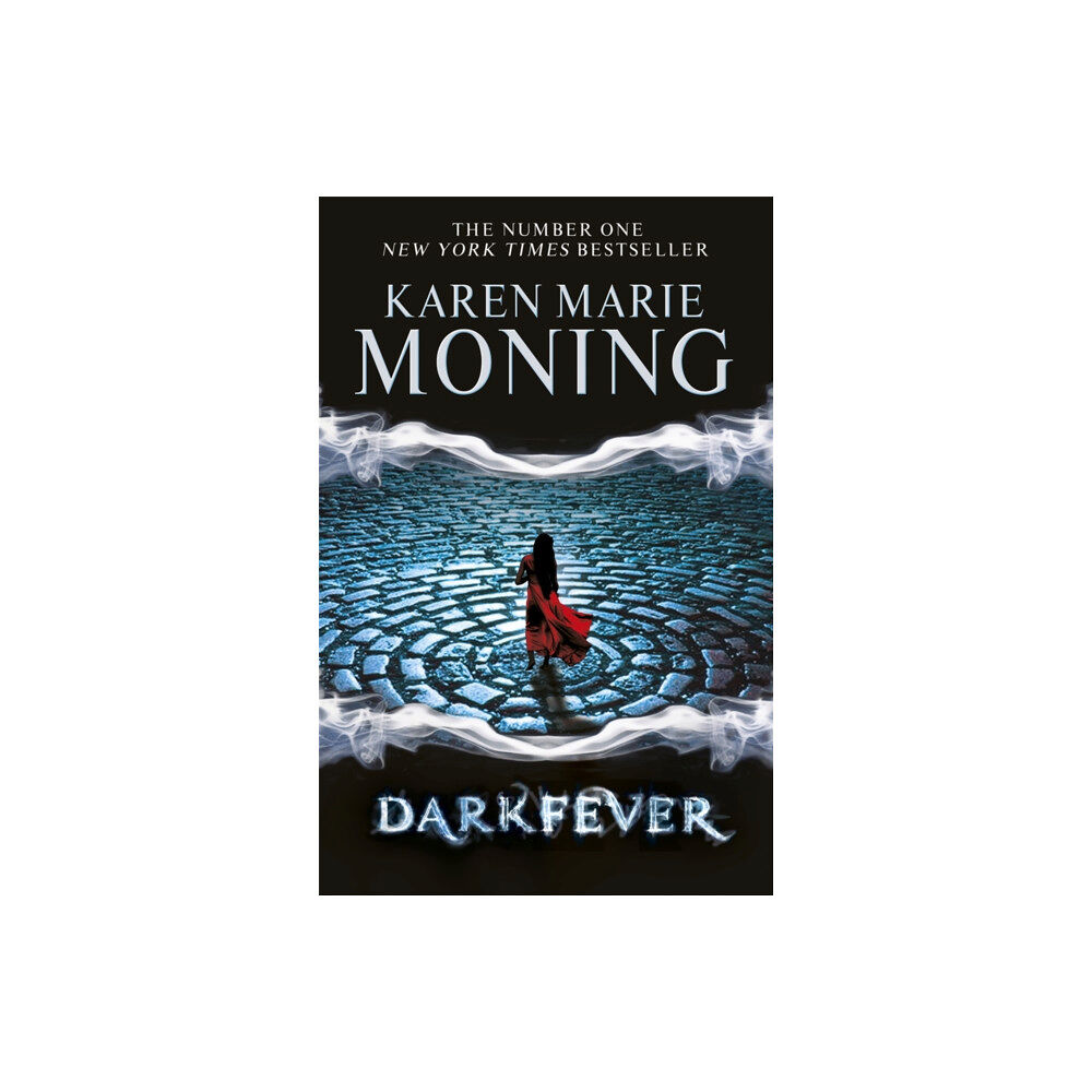 Orion Publishing Co Darkfever (häftad, eng)