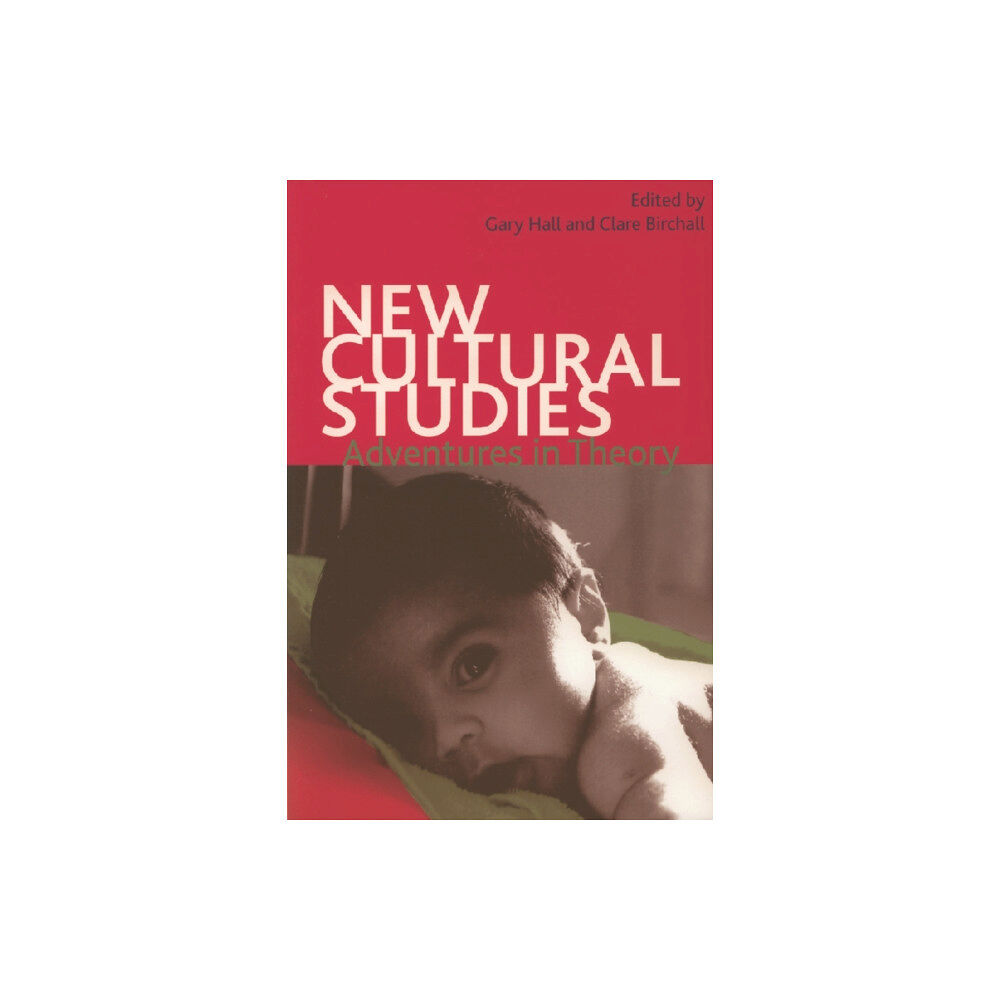 Edinburgh university press New Cultural Studies (häftad, eng)