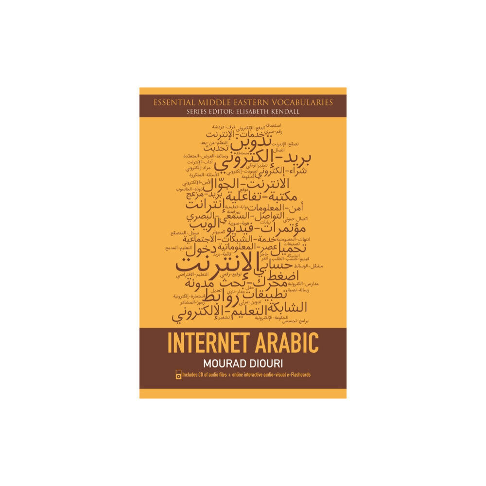 Edinburgh university press Internet Arabic (häftad, eng)