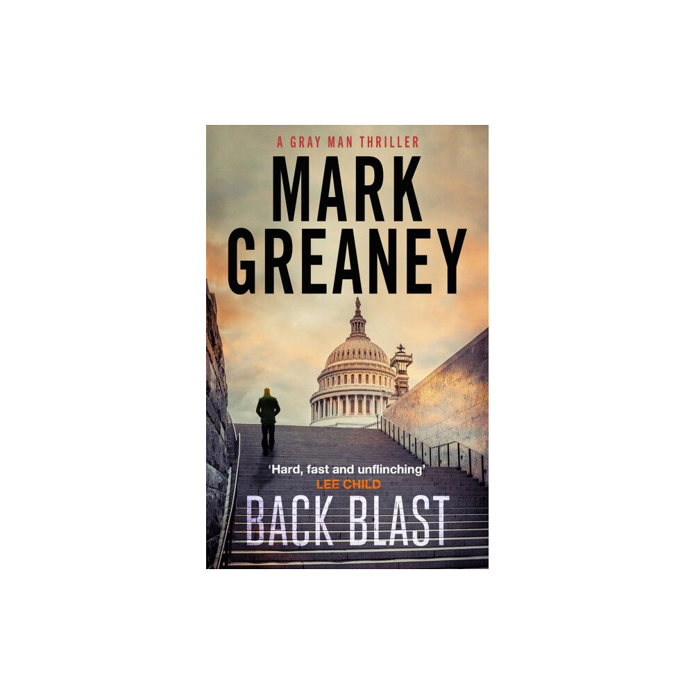 Little, Brown Book Group Back Blast (häftad, eng)