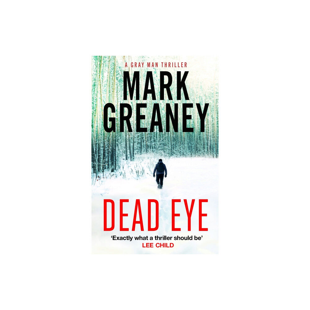 Little, Brown Book Group Dead Eye (häftad, eng)