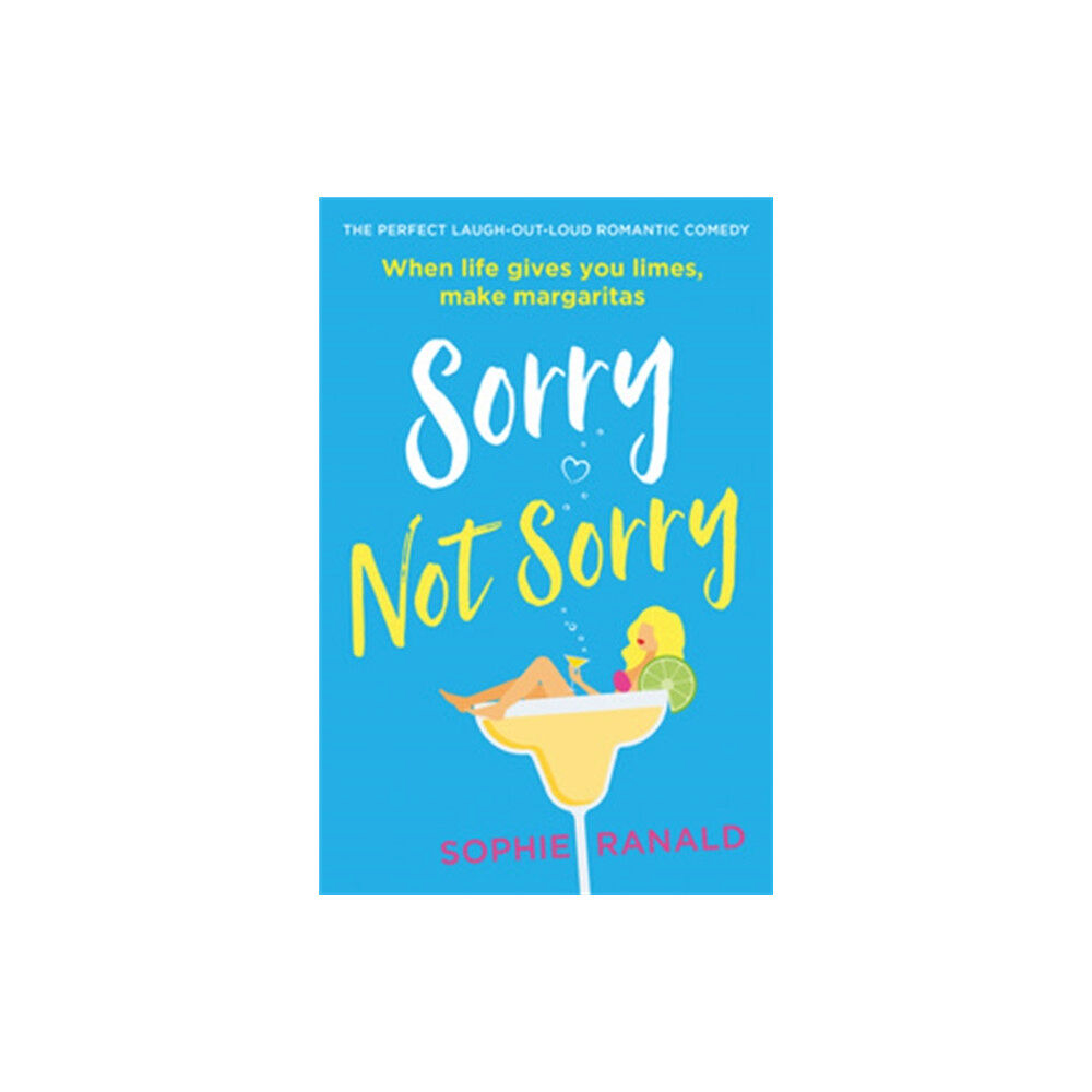 Little, Brown Book Group Sorry Not Sorry (häftad, eng)