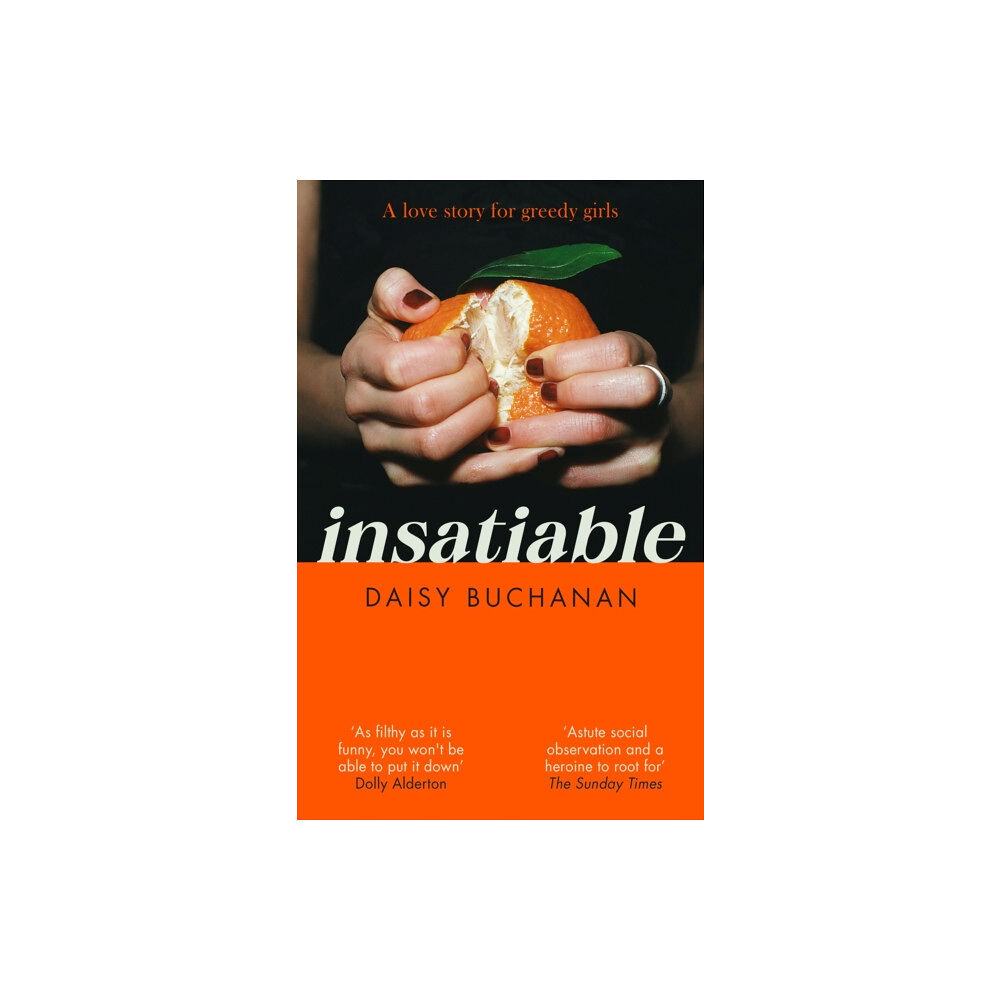 Little, Brown Book Group Insatiable (häftad, eng)
