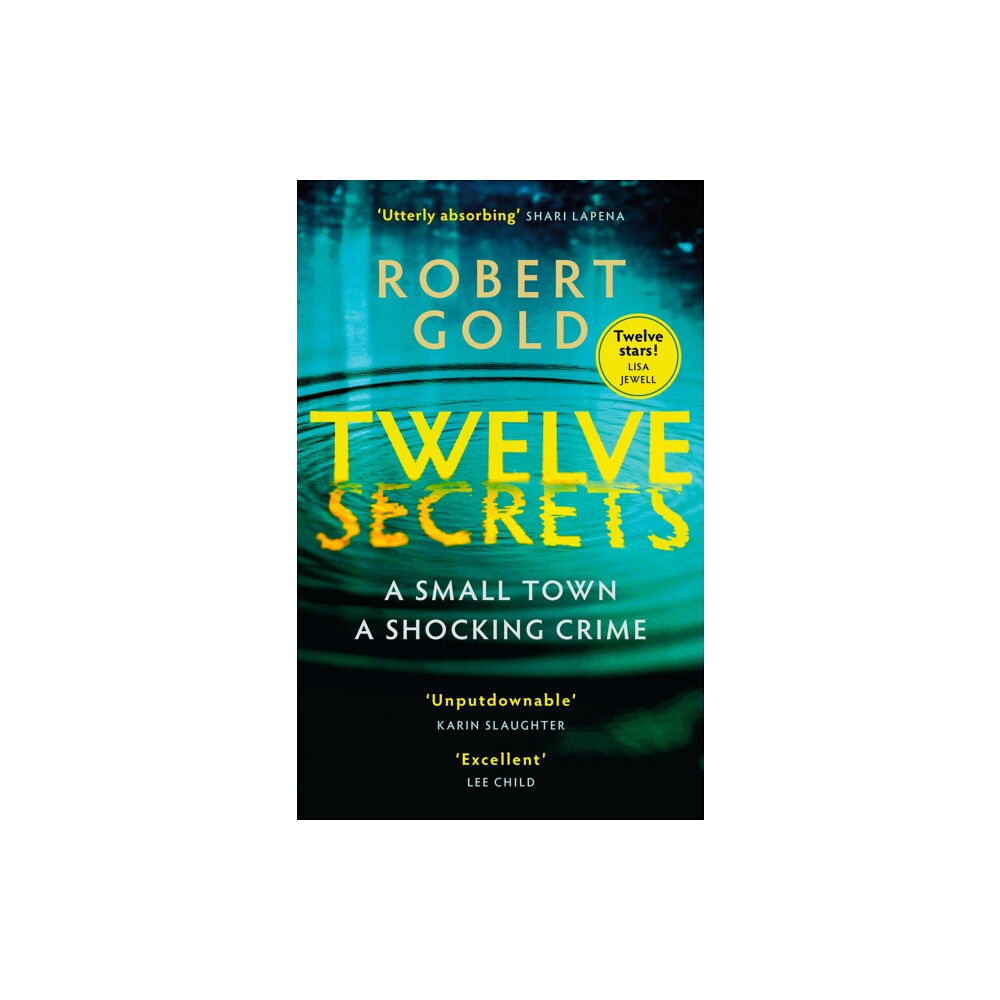 Little, Brown Book Group Twelve Secrets (häftad, eng)