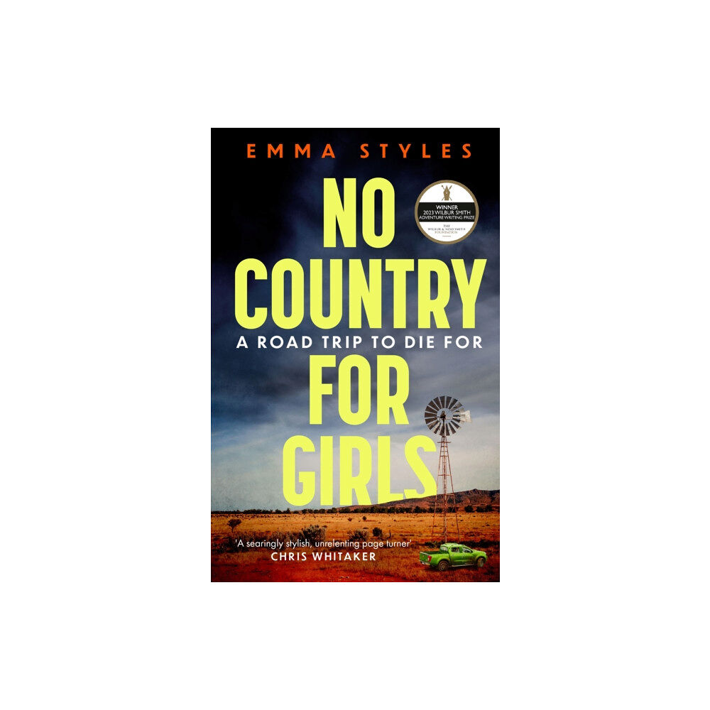 Little, Brown Book Group No Country for Girls (häftad, eng)