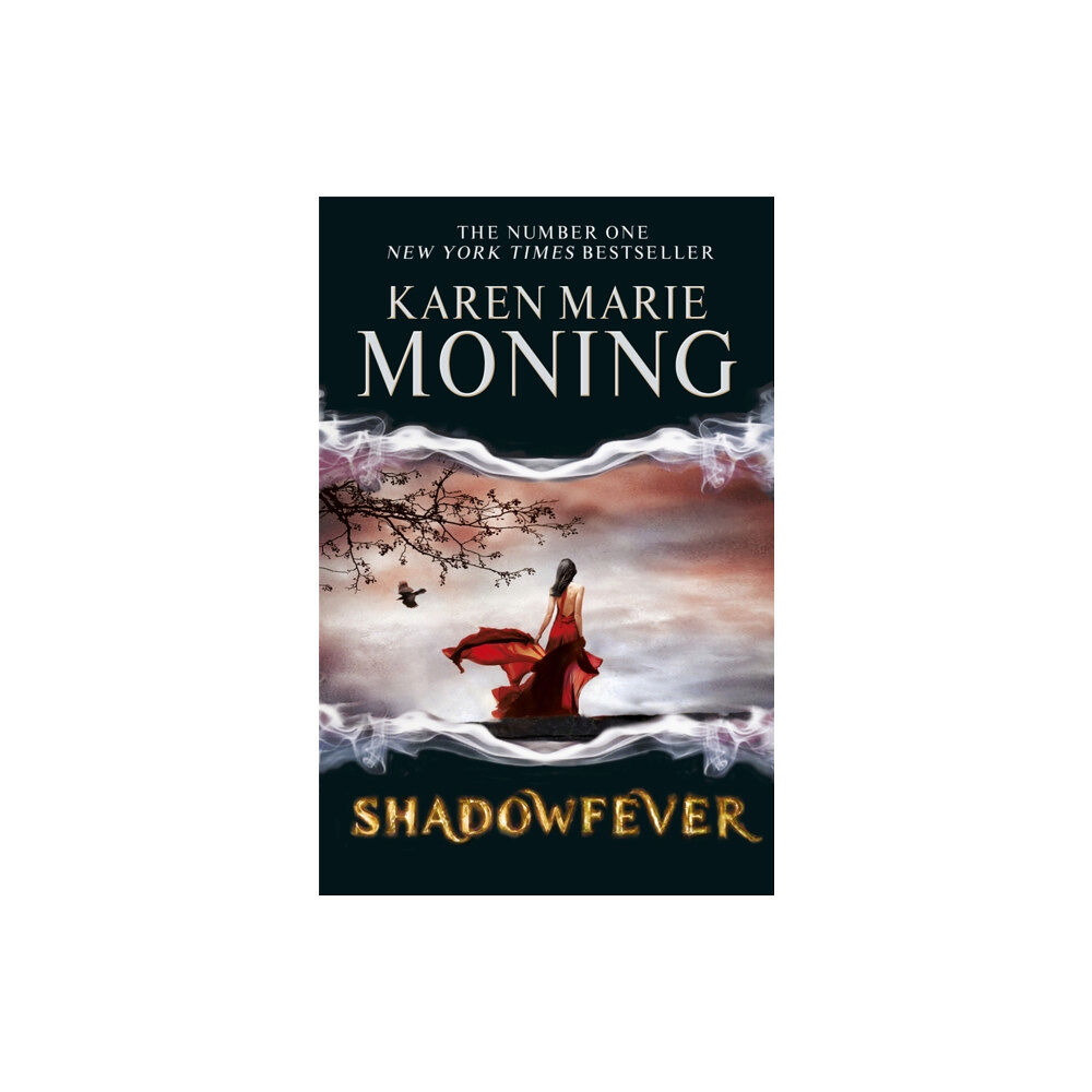 Orion Publishing Co Shadowfever (häftad, eng)