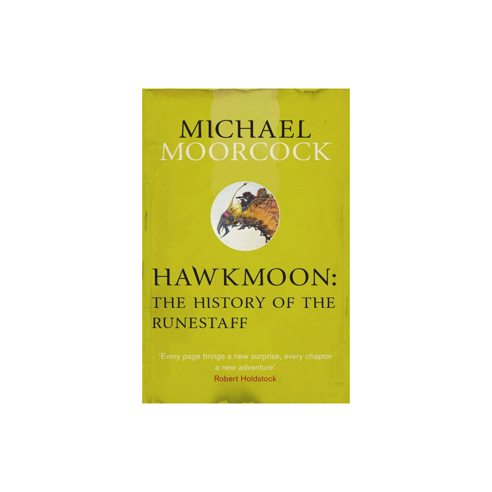 Orion Publishing Co Hawkmoon: The History of the Runestaff (häftad, eng)