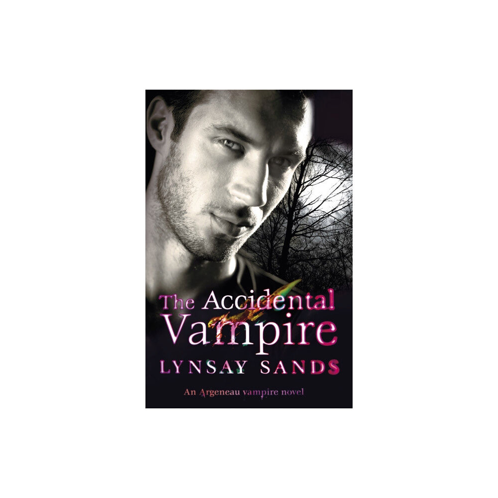 Orion Publishing Co The Accidental Vampire (häftad, eng)