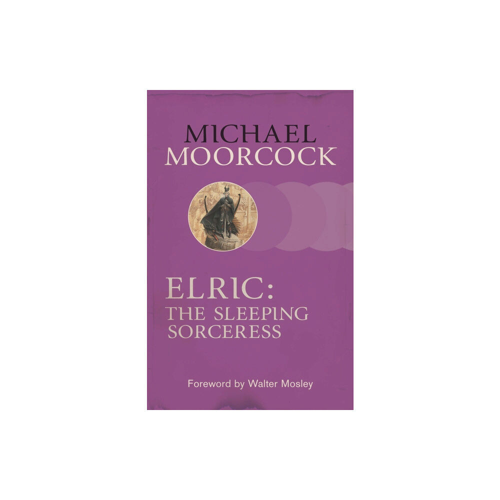 Orion Publishing Co Elric: The Sleeping Sorceress (häftad, eng)