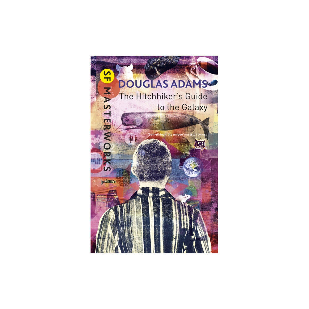 Orion Publishing Co The Hitchhiker's Guide To The Galaxy (inbunden, eng)