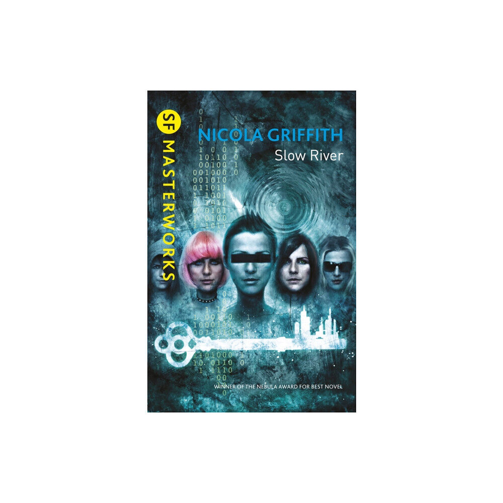 Orion Publishing Co Slow River (häftad, eng)