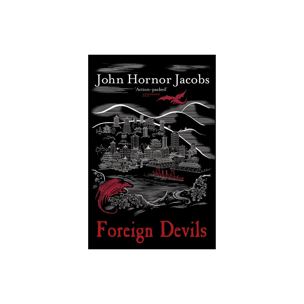 Orion Publishing Co Foreign Devils (häftad, eng)