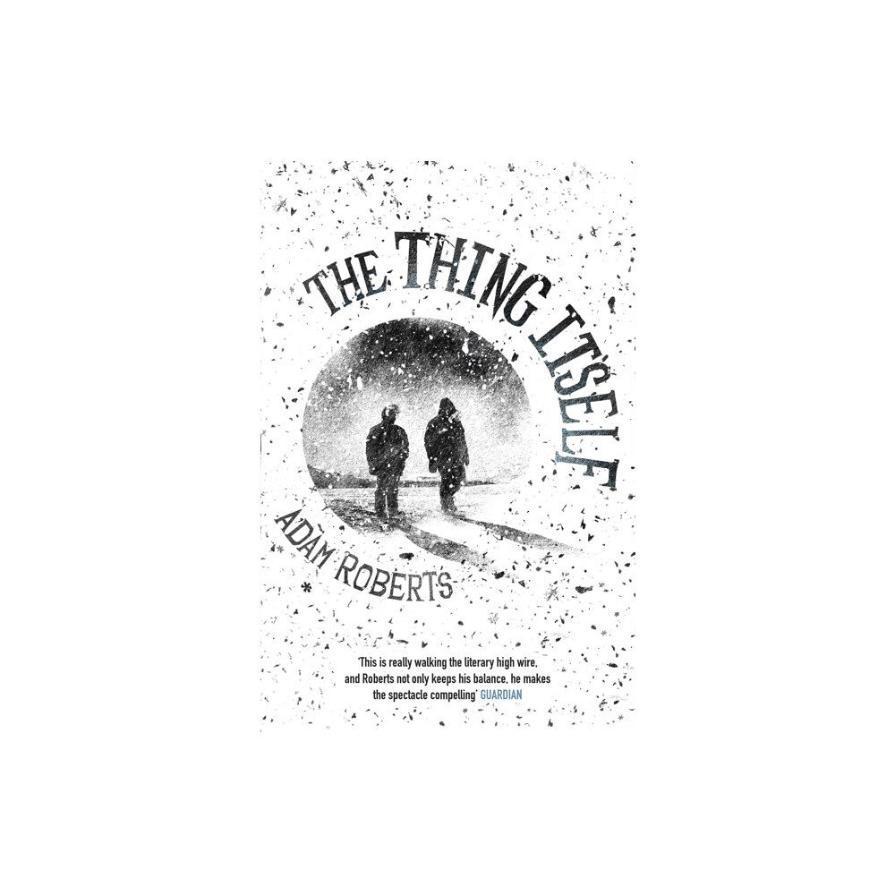 Orion Publishing Co The Thing Itself (häftad, eng)