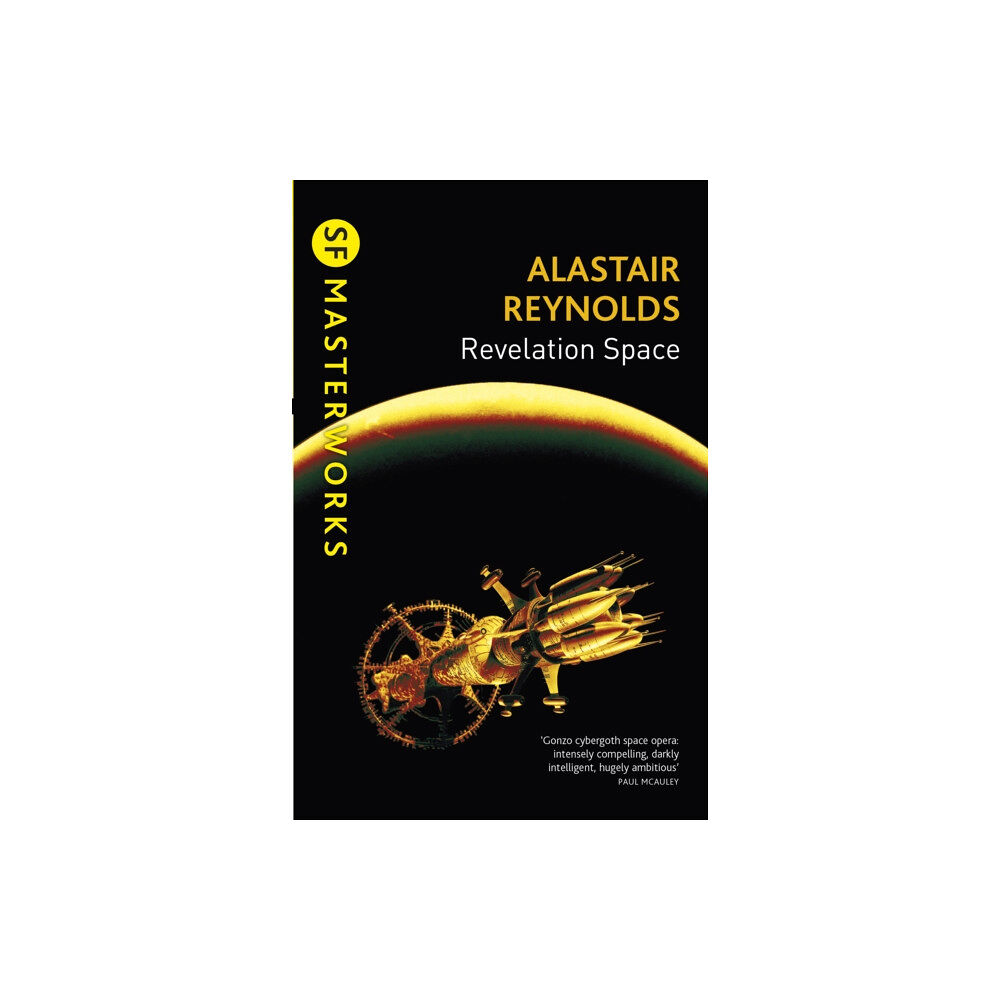 Orion Publishing Co Revelation Space (häftad, eng)