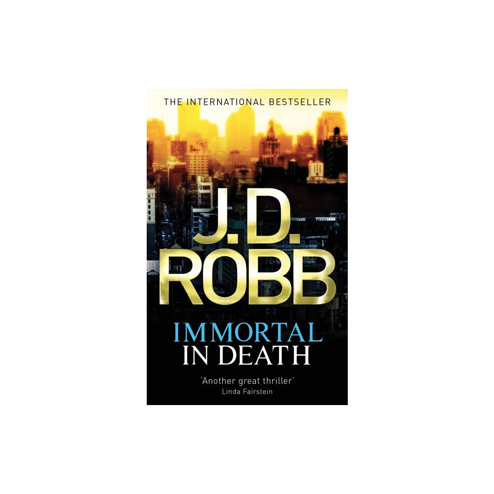 Little, Brown Book Group Immortal In Death (häftad, eng)