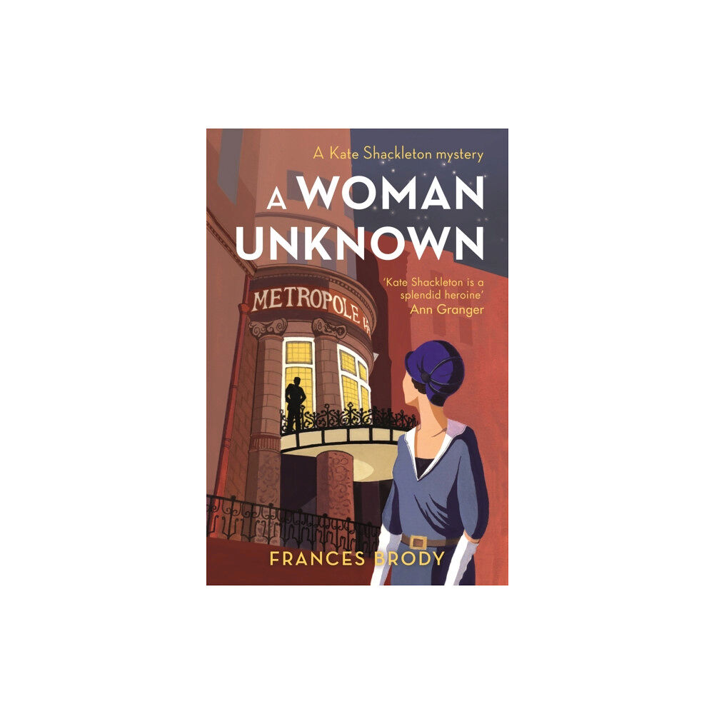 Little, Brown Book Group A Woman Unknown (häftad, eng)