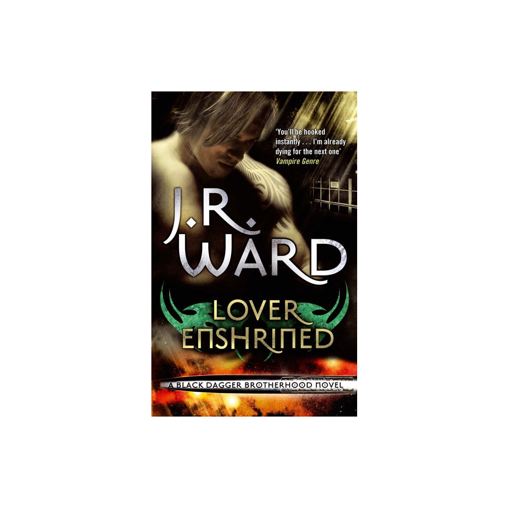 Little, Brown Book Group Lover Enshrined (häftad, eng)