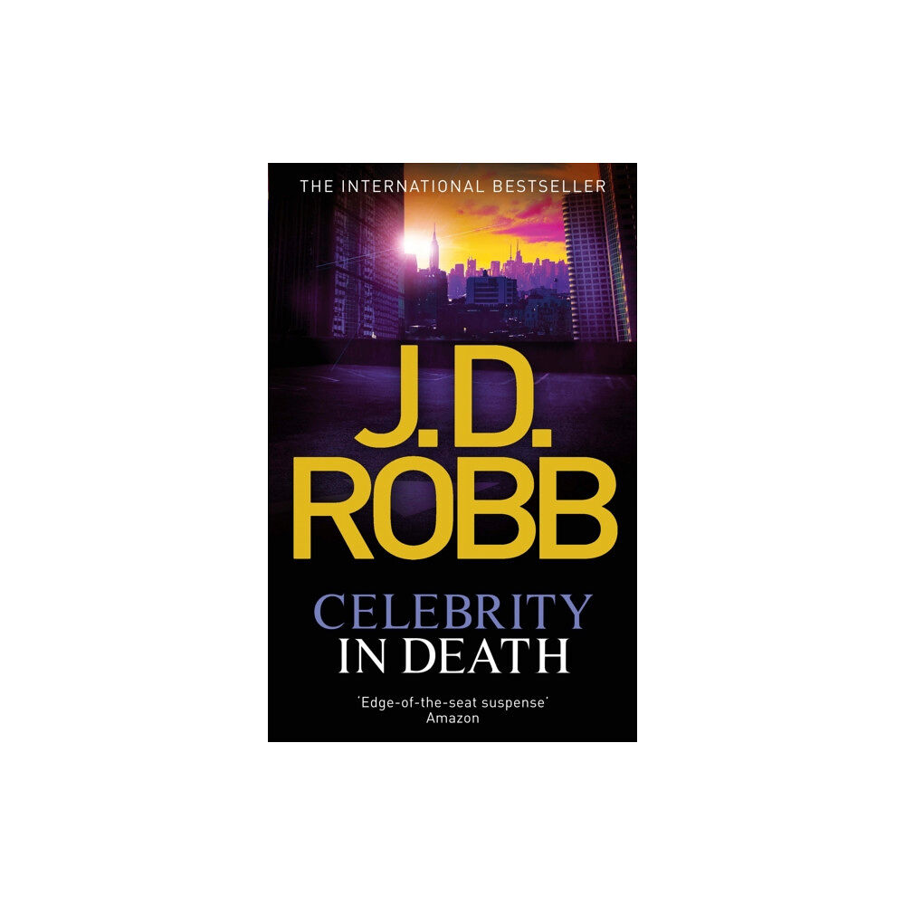 Little, Brown Book Group Celebrity In Death (häftad, eng)