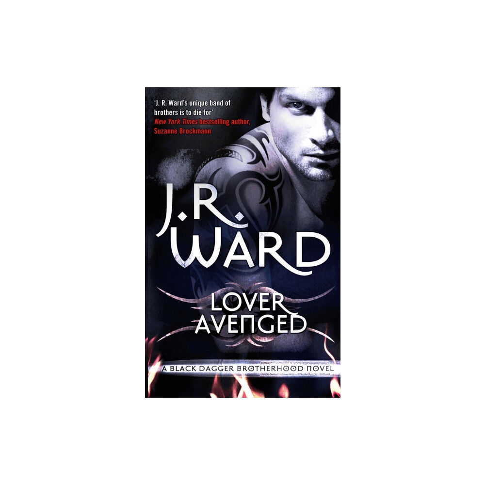 Little, Brown Book Group Lover Avenged (häftad, eng)