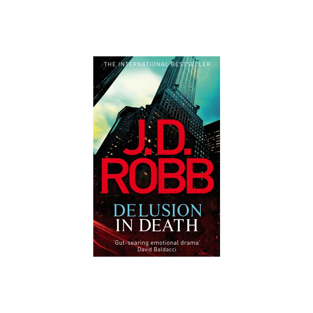 Little, Brown Book Group Delusion in Death (häftad, eng)