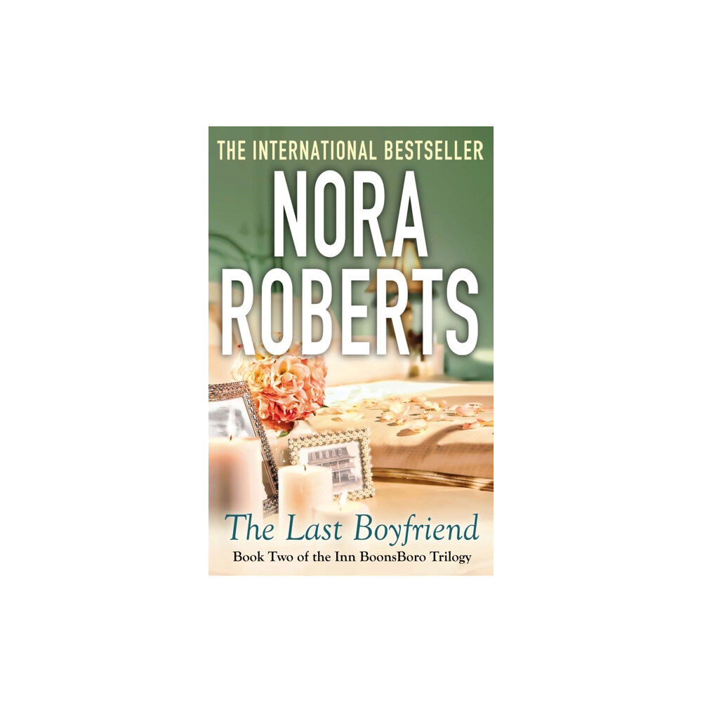 Little, Brown Book Group The Last Boyfriend (häftad, eng)