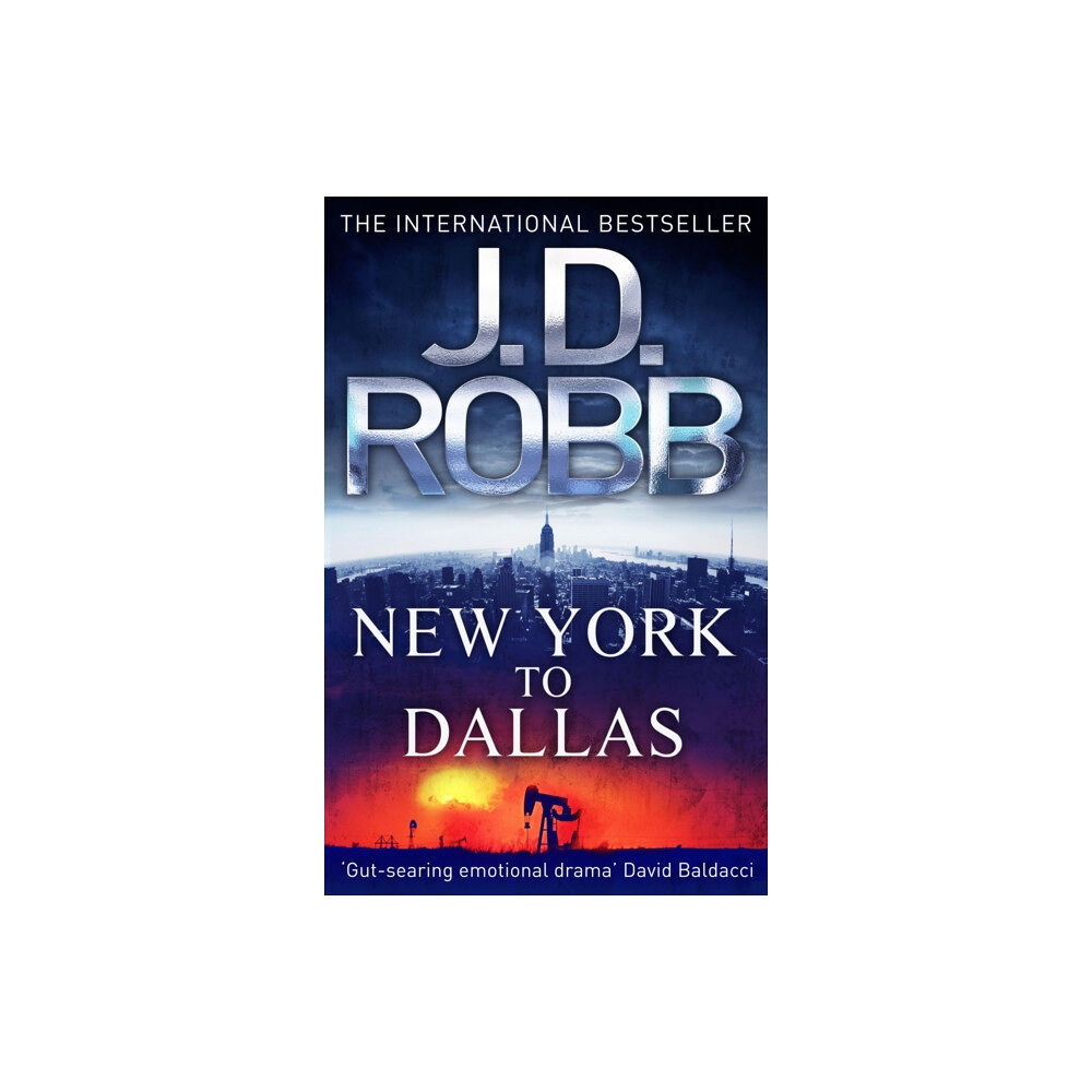 Little, Brown Book Group New York To Dallas (häftad, eng)