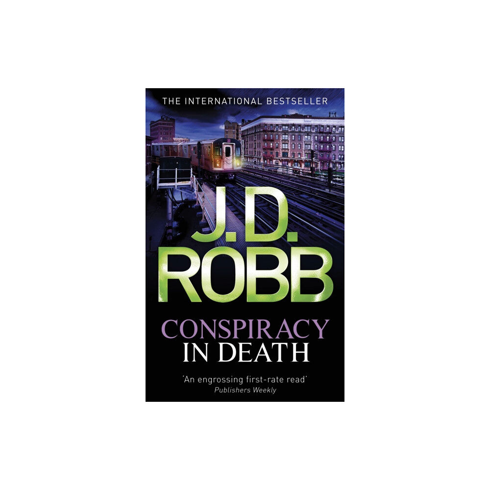 Little, Brown Book Group Conspiracy In Death (häftad, eng)