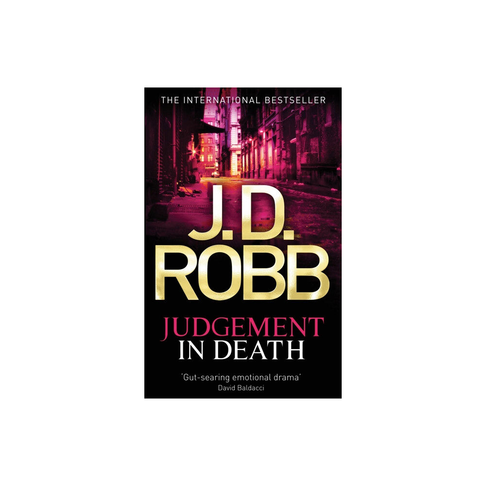 Little, Brown Book Group Judgement In Death (häftad, eng)