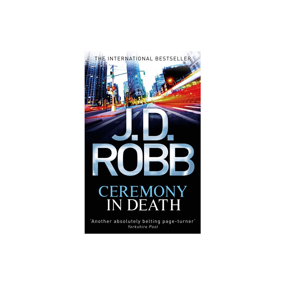 Little, Brown Book Group Ceremony In Death (häftad, eng)