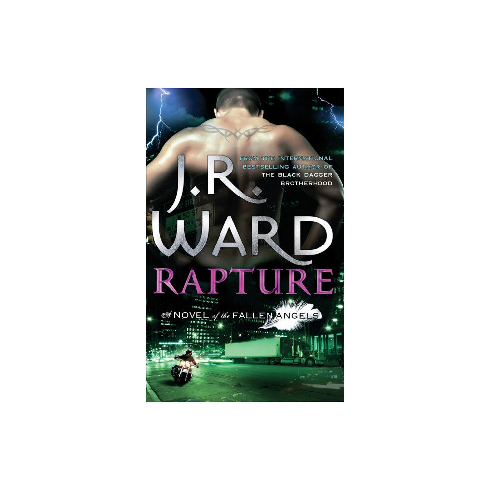Little, Brown Book Group Rapture (häftad, eng)