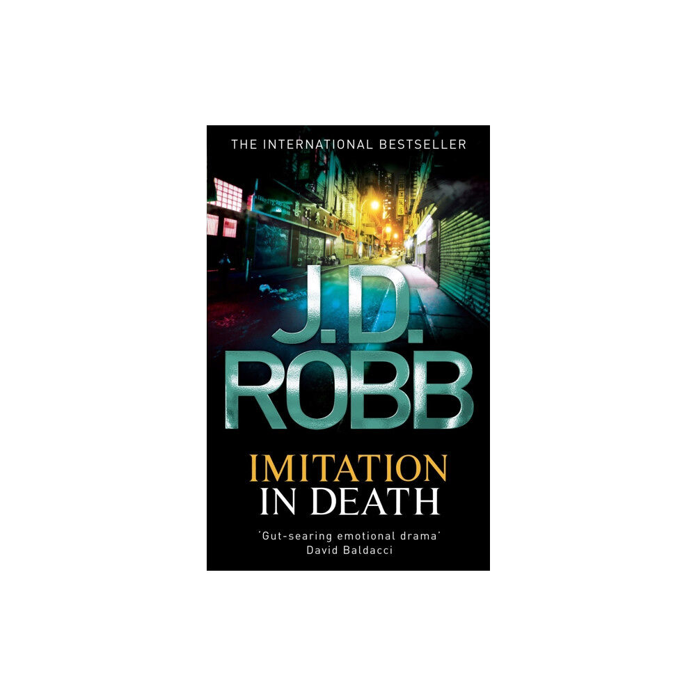 Little, Brown Book Group Imitation In Death (häftad, eng)