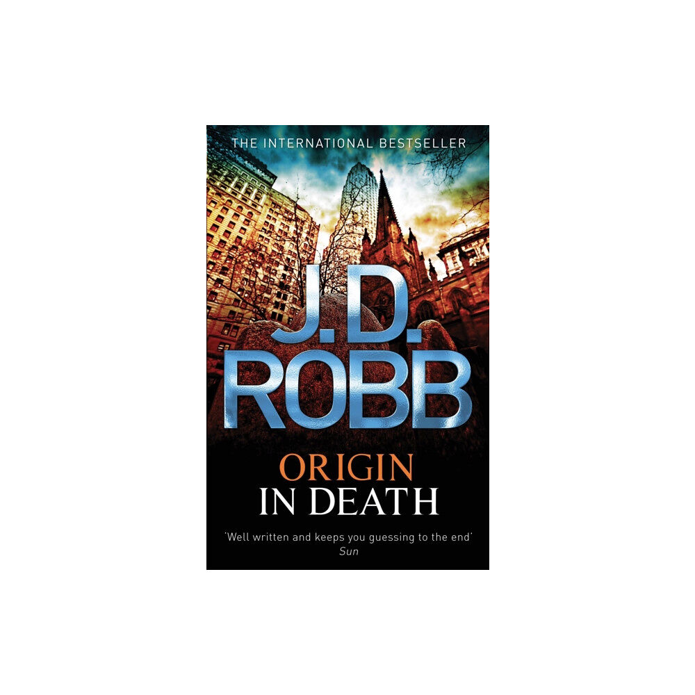 Little, Brown Book Group Origin In Death (häftad, eng)