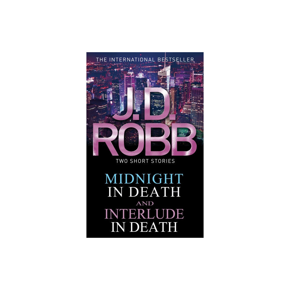 Little, Brown Book Group Midnight in Death/Interlude in Death (häftad, eng)