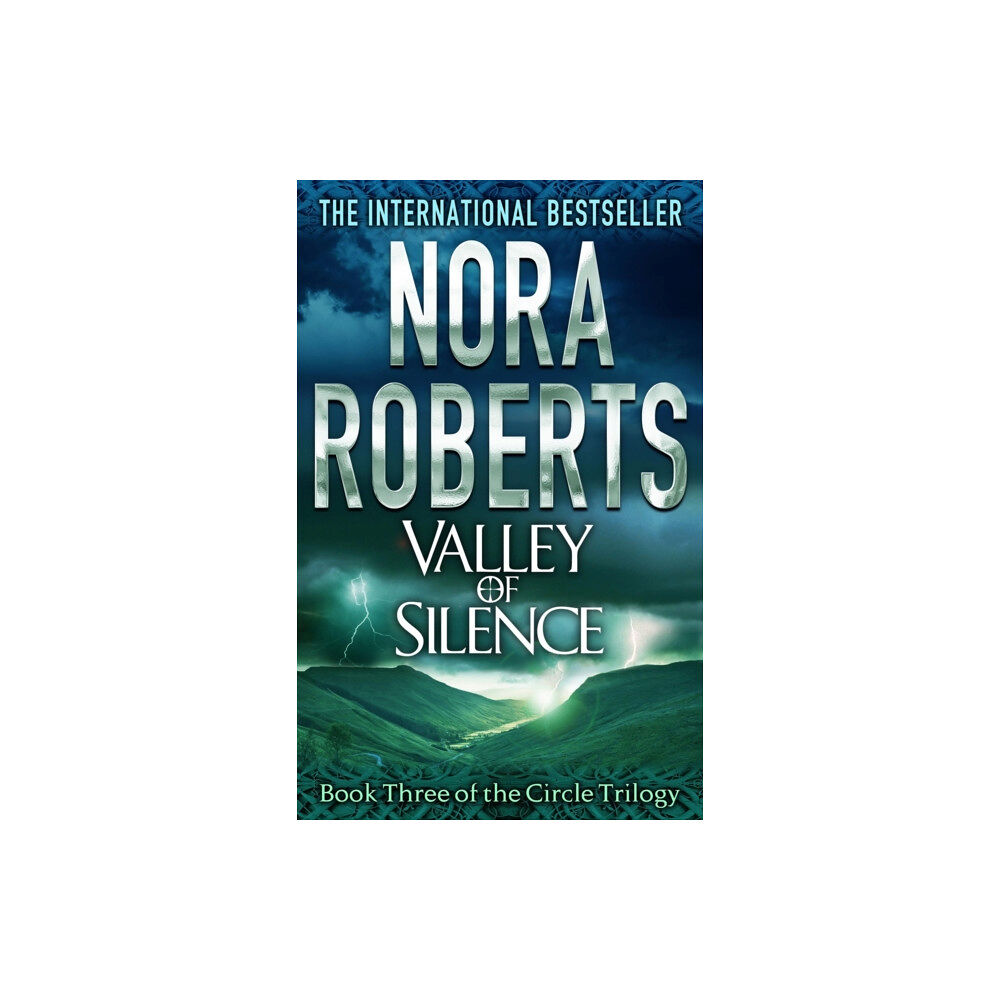 Little, Brown Book Group Valley Of Silence (häftad, eng)